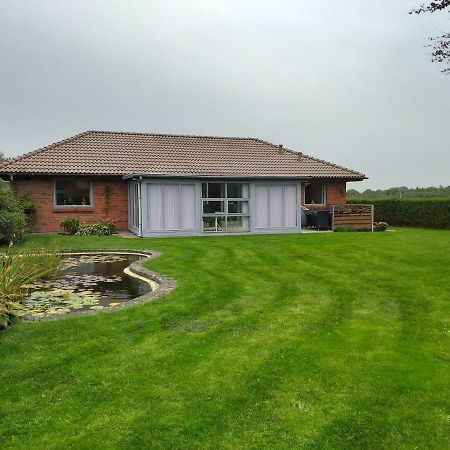 Villa In Brande Gammel Blahoj Екстериор снимка