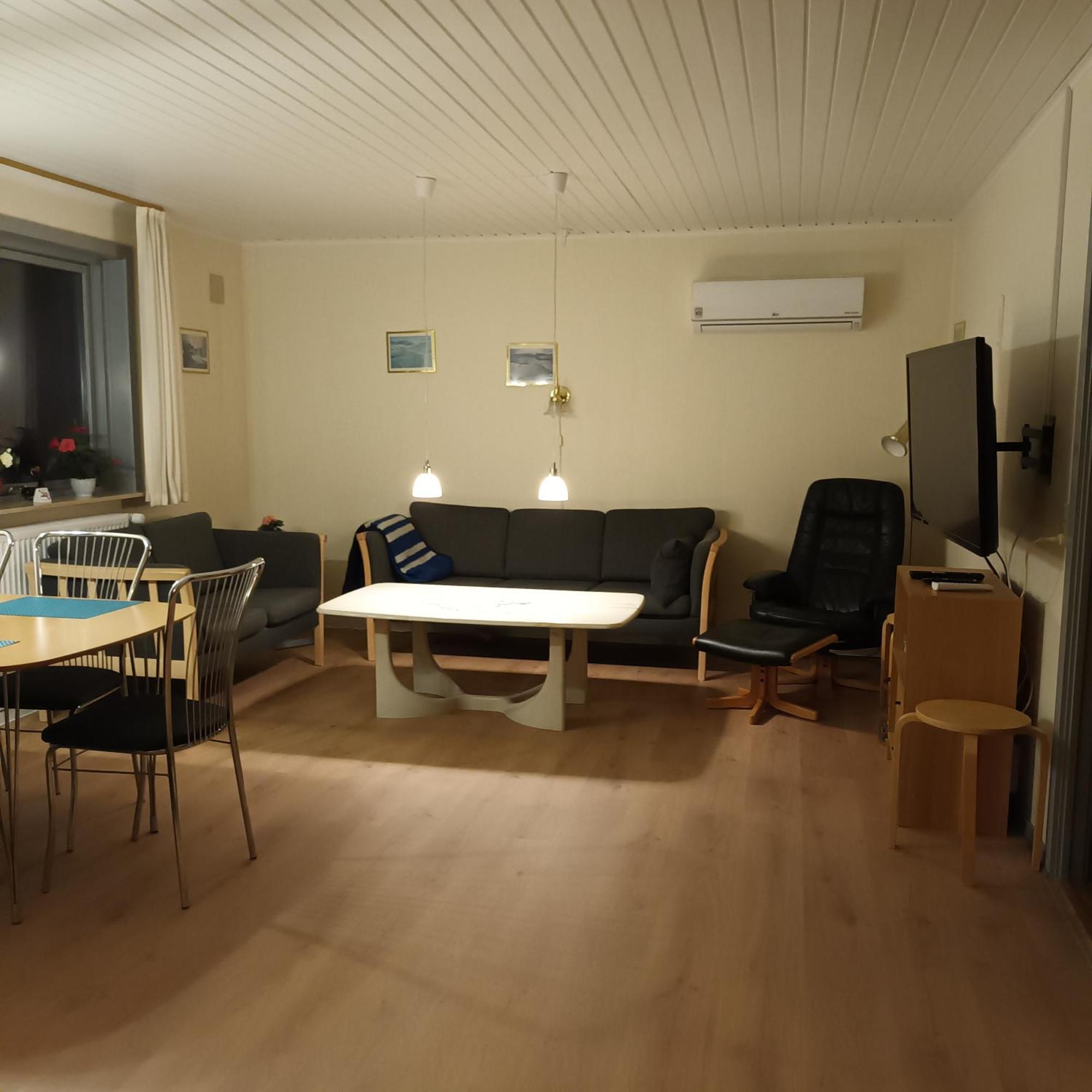 Villa In Brande Gammel Blahoj Екстериор снимка