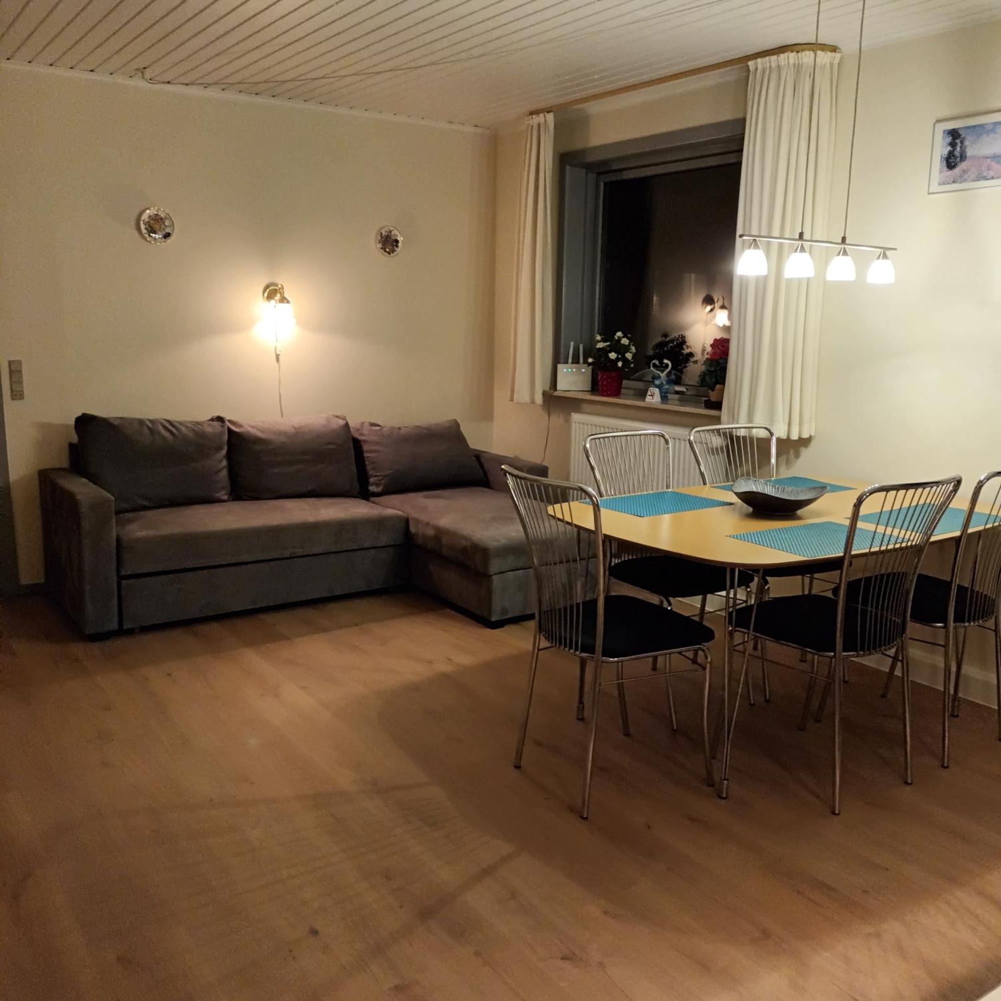 Villa In Brande Gammel Blahoj Екстериор снимка
