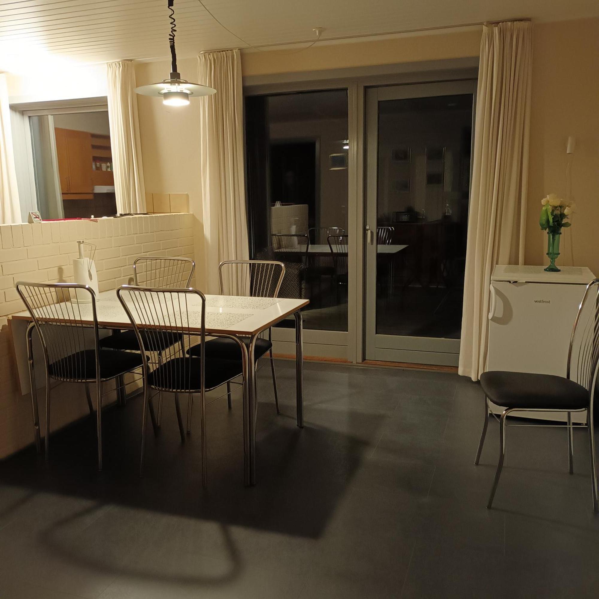 Villa In Brande Gammel Blahoj Екстериор снимка