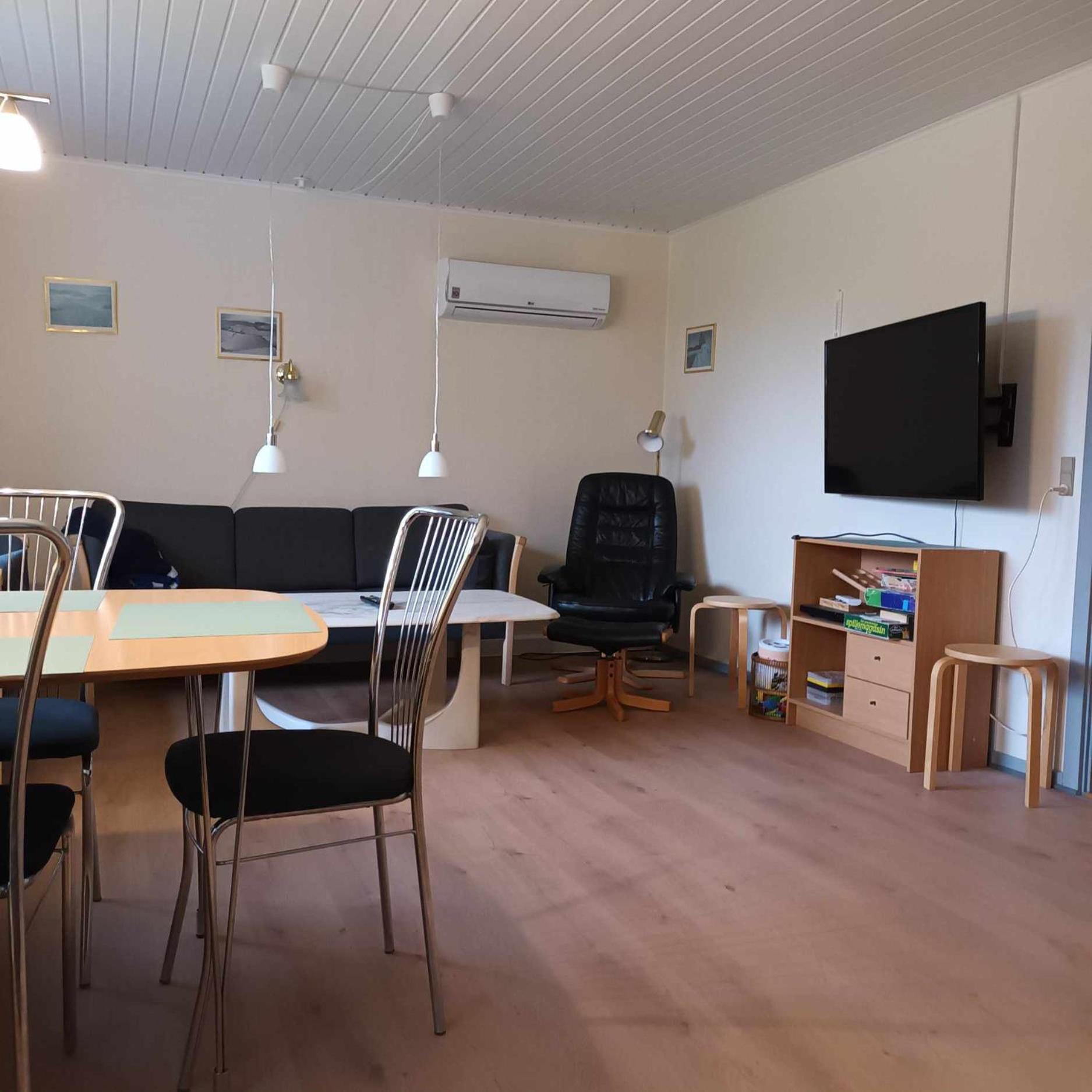 Villa In Brande Gammel Blahoj Екстериор снимка