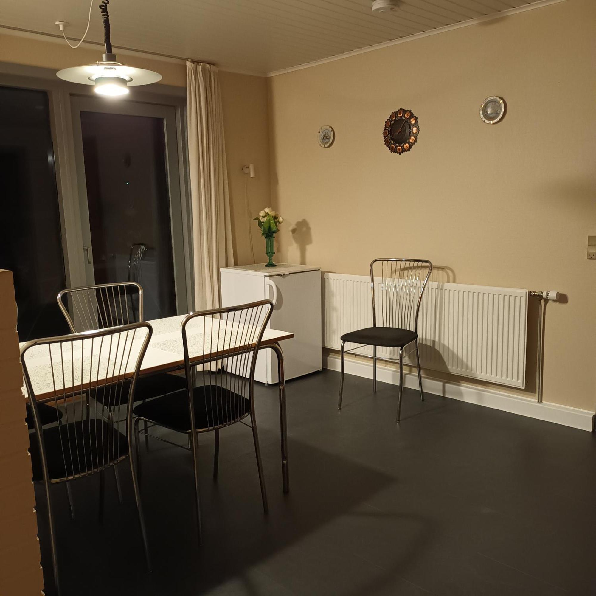 Villa In Brande Gammel Blahoj Екстериор снимка