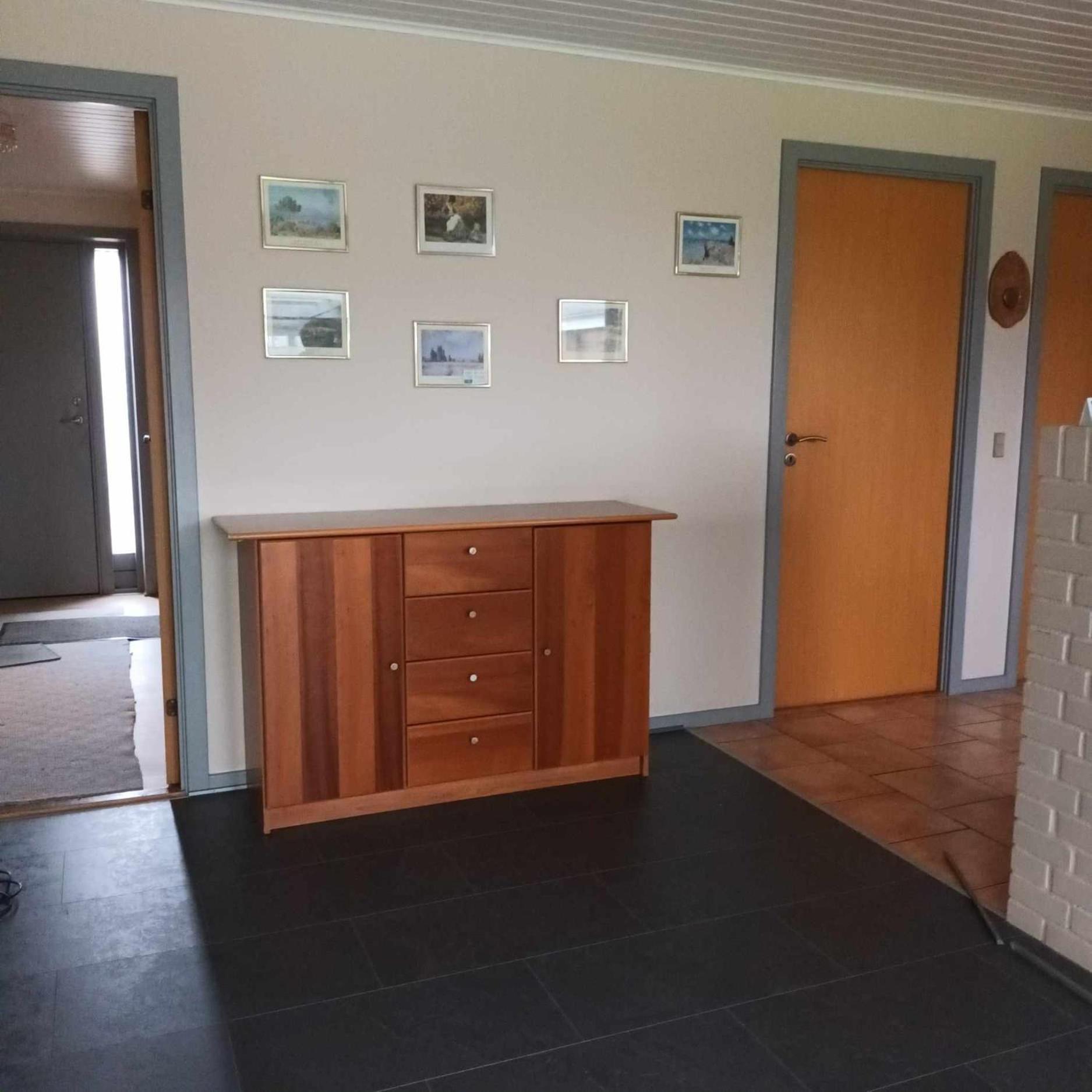 Villa In Brande Gammel Blahoj Екстериор снимка