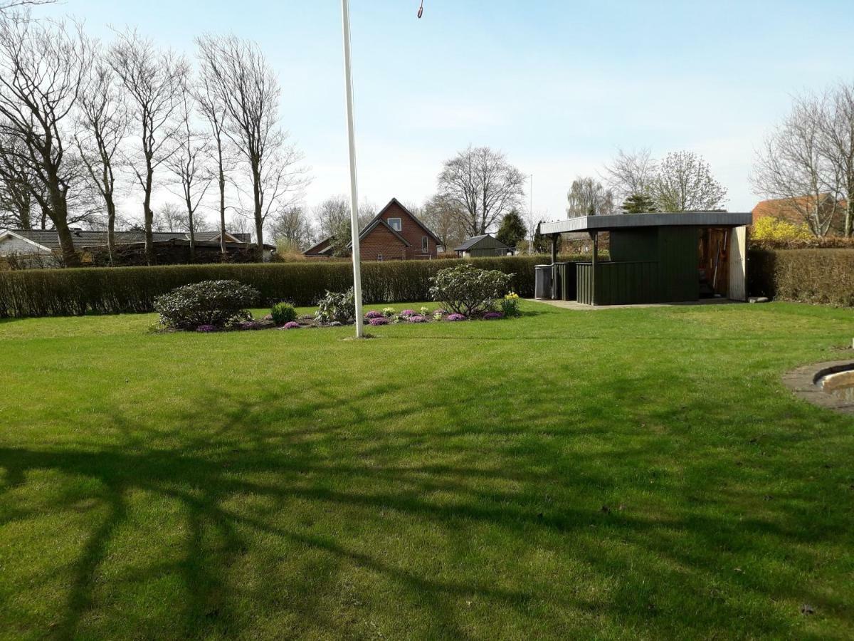 Villa In Brande Gammel Blahoj Екстериор снимка