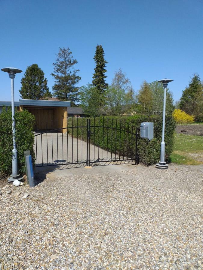 Villa In Brande Gammel Blahoj Екстериор снимка
