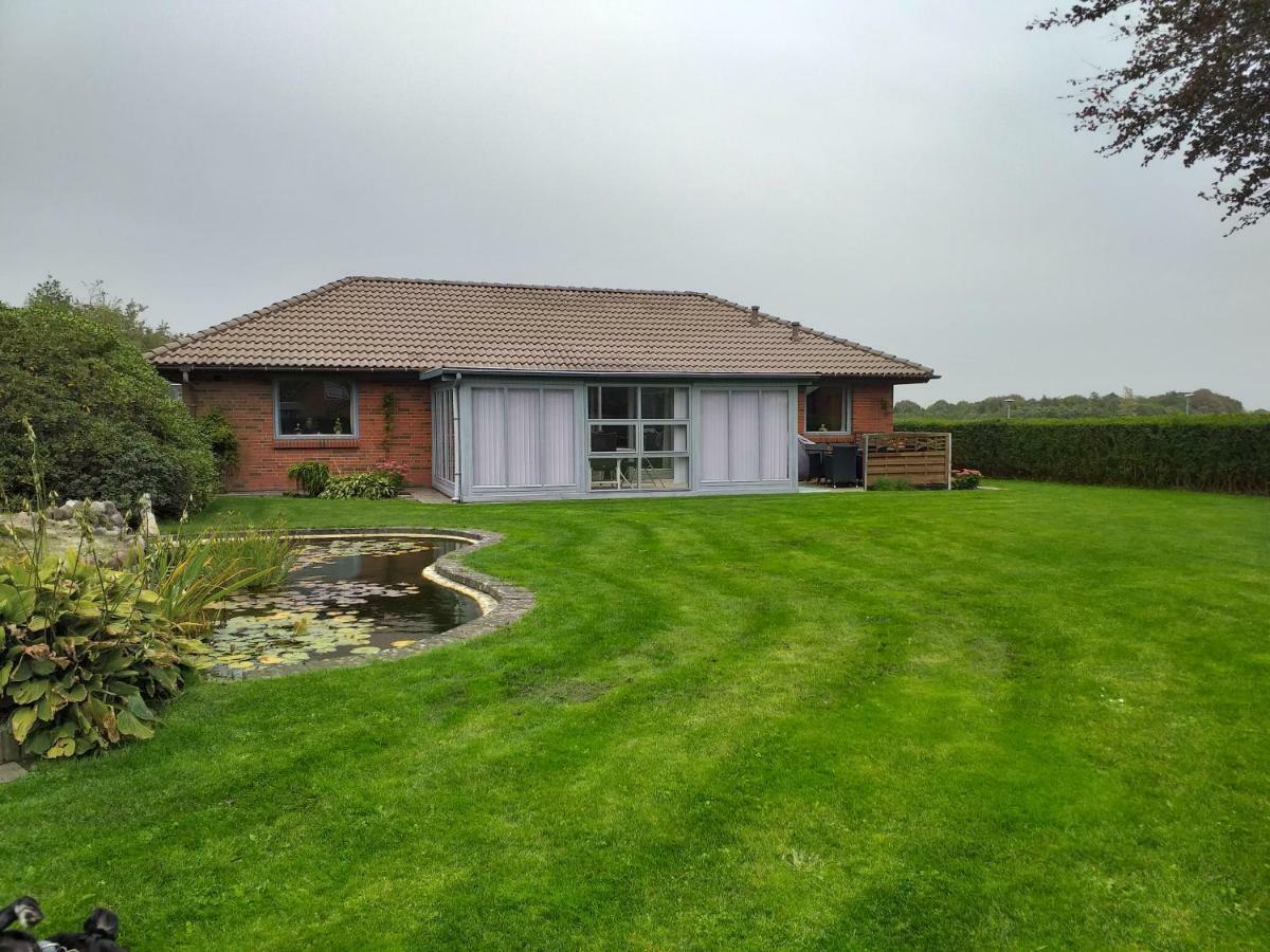 Villa In Brande Gammel Blahoj Екстериор снимка