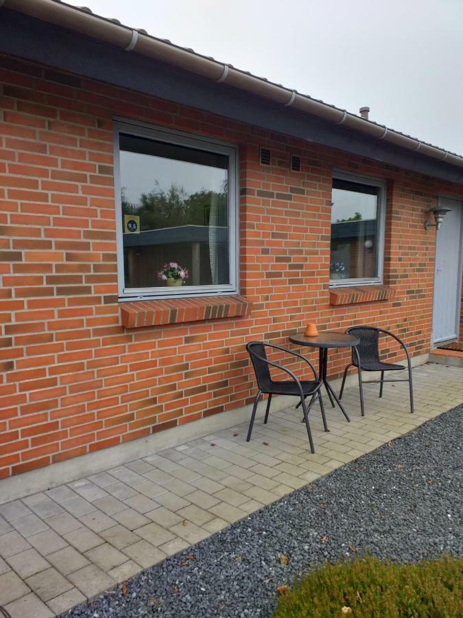 Villa In Brande Gammel Blahoj Екстериор снимка