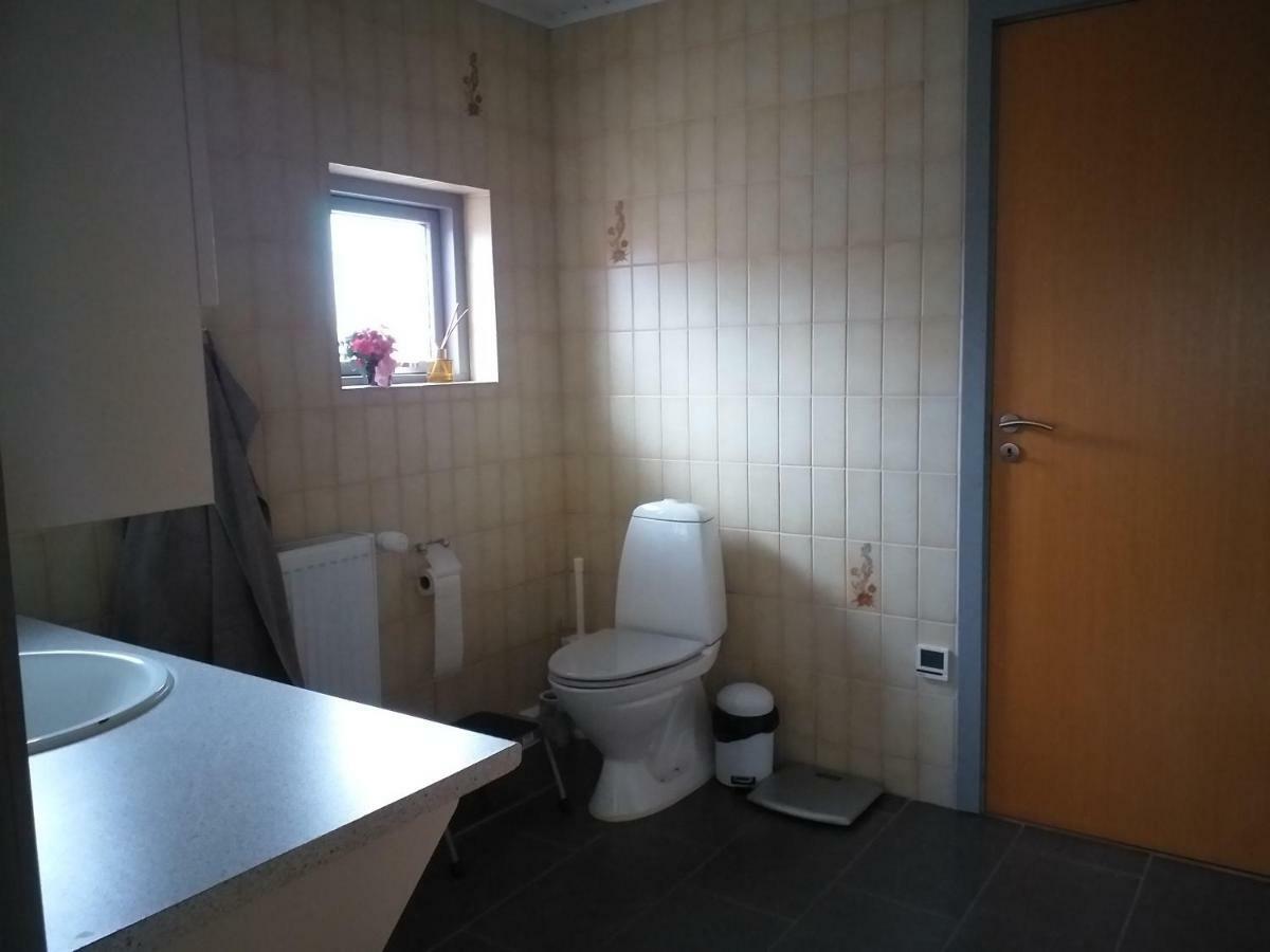 Villa In Brande Gammel Blahoj Екстериор снимка